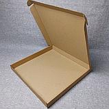 Картонная коробка "Книжка" 36х36х4 см, фото 3