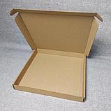 Картонная коробка "Книжка" 36х36х4 см, фото 8