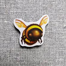 Шмель. Магнит обучающий