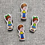 Мальчик. Магнит обучающий, фото 3