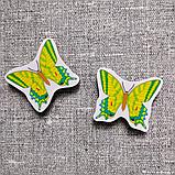 Магнит Бабочка в ассортименте, фото 2