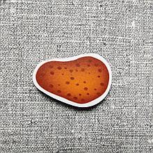 Картофель. Магнит обучающий