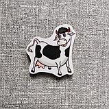 Коровка. Магнит обучающий, фото 2