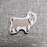 Козочка. Магнит обучающий, фото 2