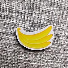 Бананы. Магнит обучающий