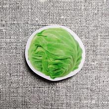 Капуста. Магнит обучающий