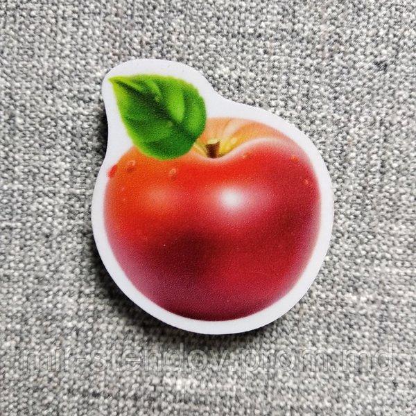 Яблоко. Магнит обучающий, фото 1