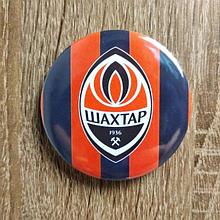 Значок ФК Шахтёр