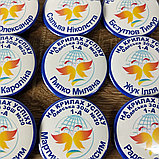 Значки с именами учеников "На крыльях успеха", фото 3