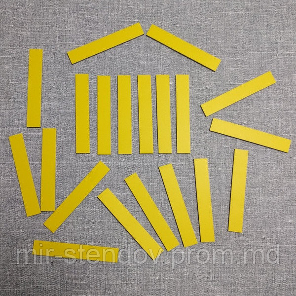 Набор счётных палочек на магнитах для доски, фото 1