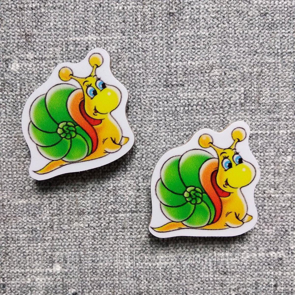 Магнит Улитка, фото 1