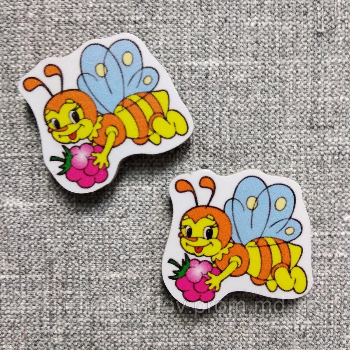 Магнит Пчелка, фото 1