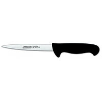Нож для филе Arcos 2900 17 см черный 293125