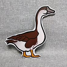 Гусь. Настенная декорация