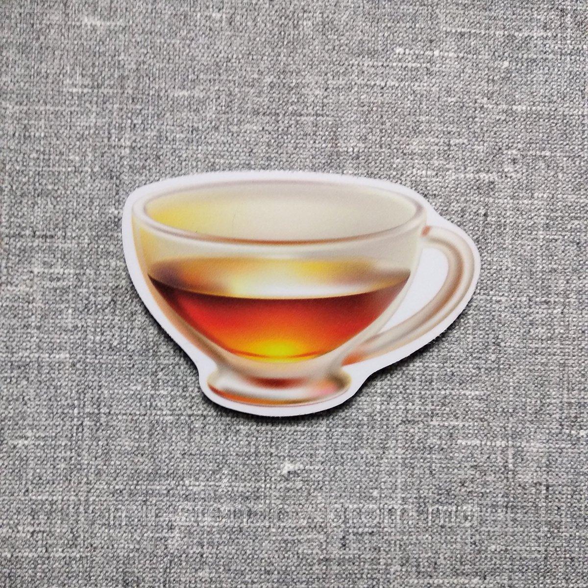 Чашка чая. Настенная декорация - фото 1 - id-p9521342