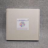 Цветные точечки. Игра с прищепками для изучения цифр и цветов, фото 3