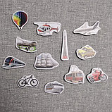 Пассажирский транспорт. Магниты обучающие, фото 2