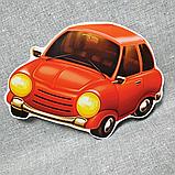 Набор пластиковых фигур для кабинета логопеда, фото 3