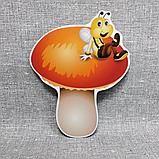 Набор пластиковых фигур для кабинета логопеда, фото 4