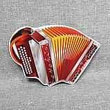 Набор пластиковых фигур для кабинета логопеда, фото 8