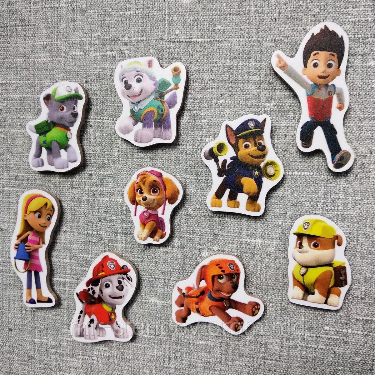 Щенячий патруль, фото 1