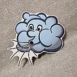 Набор больших магнитов для Логопеда, фото 7