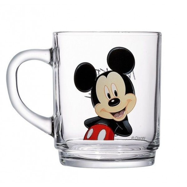 Кружка Luminarc Disney Colors Mickey 250 мл G9176 - фото 1 - id-p5554797