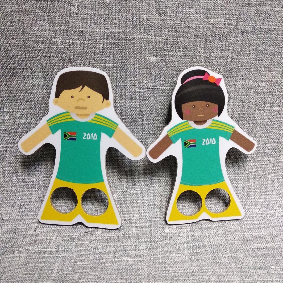 Футболисты для пальчиков, фото 1