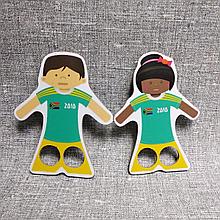 Футболисты для пальчиков