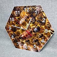Настенные часы Пчёлы