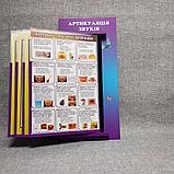 Стенд-книжка Артикуляция звуков, фото 2