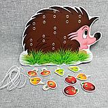 Шнуровка Ёжик, фото 2