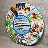 Часы настенные "Эрудиция", фото 2