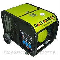 Бензиновый генератор DALGAKIRAN DJ 14000 BG-TE