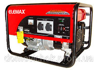 Генератор бензиновый Elemax SH 6500 EX-S