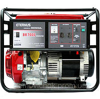 Бензиновый генератор ETERNUS BH7000DX