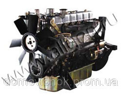 Дизельный двигатель Kipor KD388G - фото 1 - id-p1558026