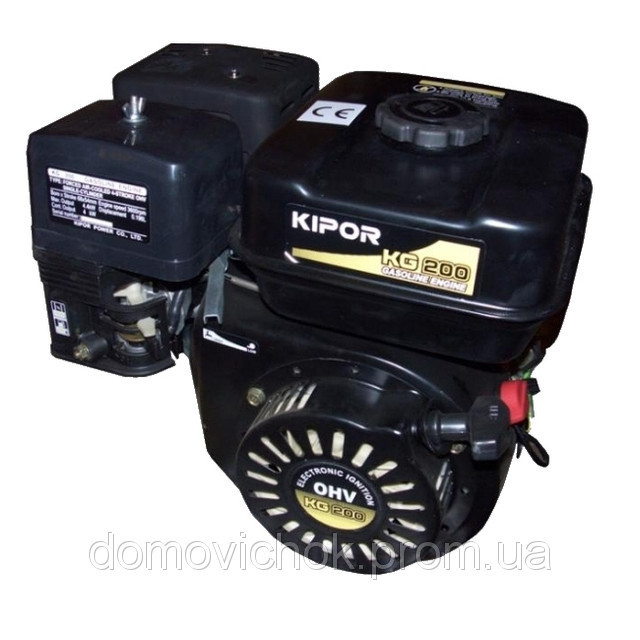 Двигатель KIPOR KG200 - фото 1 - id-p1558027