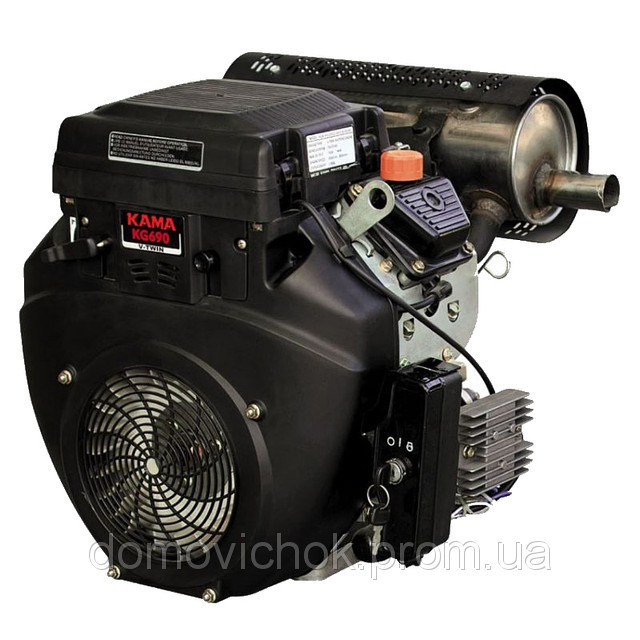 Двигатель KIPOR KG690 - фото 1 - id-p1558030