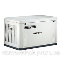 Газовый генератор KIPOR KNE9000T