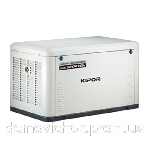 Газовый генератор KIPOR KNE9000T - фото 1 - id-p1558031
