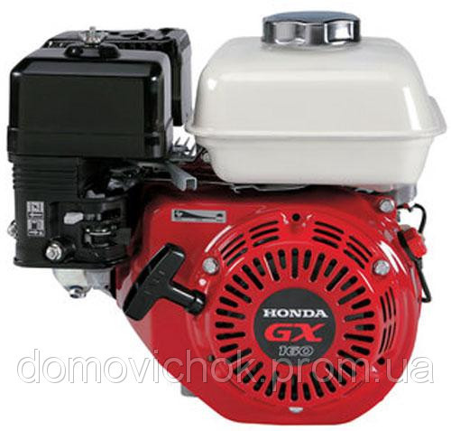 Двигатель бензиновый HONDA GX160 - фото 1 - id-p1558042