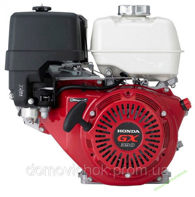 Двигатель бензиновый HONDA GX390 - фото 1 - id-p1558043