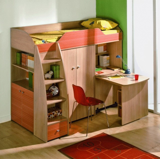 Мебель для детских комнат - фото 1 - id-p9756