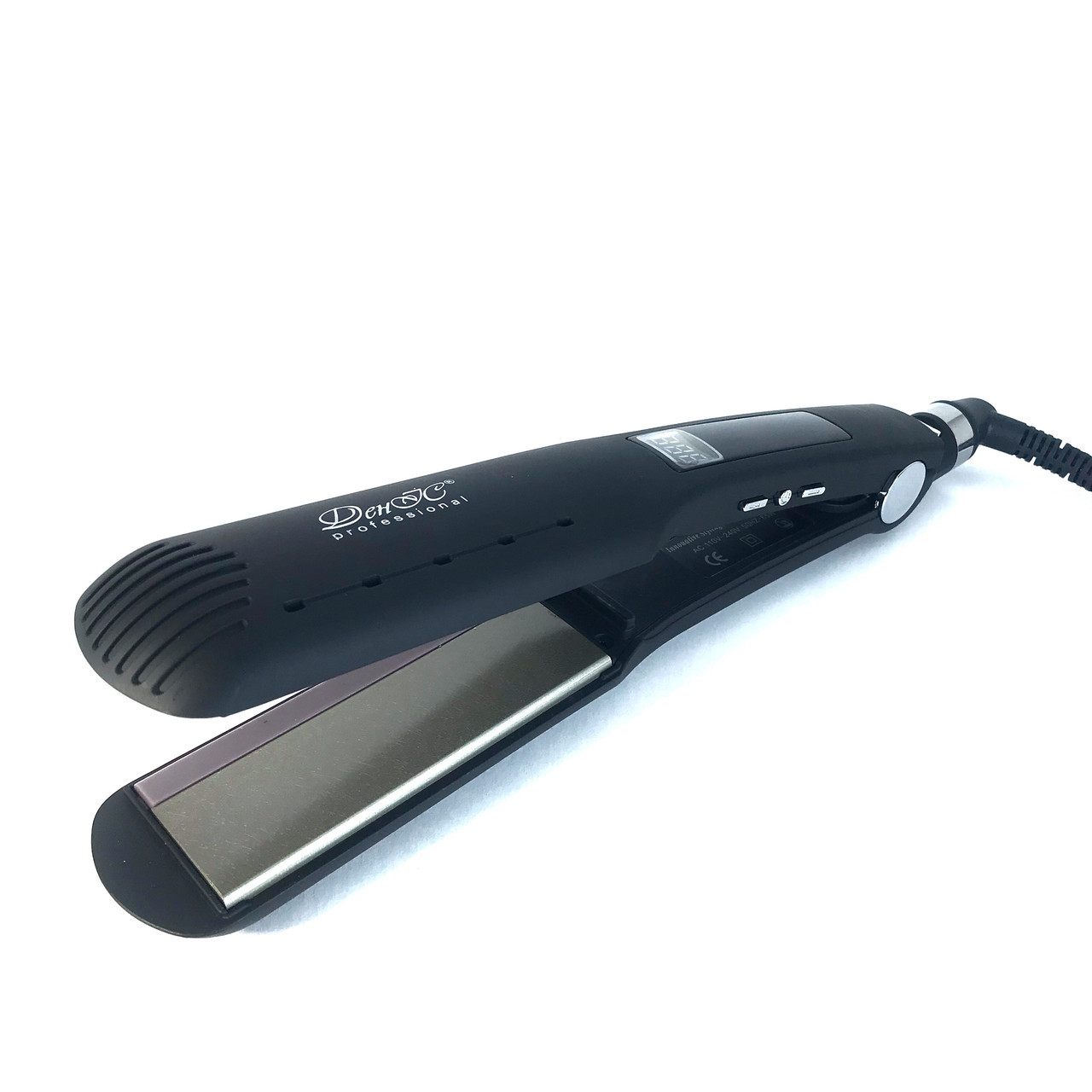 Утюг-выпрямитель для волос DenIS professional 822 B - фото 1 - id-p10242909