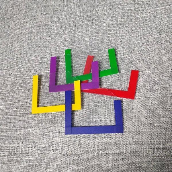 Карман для стенда 6х8 см, фото 1