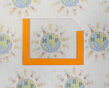 Карман для стенда 6х8 см, фото 6