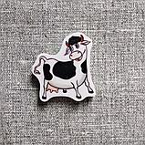 Магнитики обучающие Домашние животные, фото 7