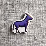 Магнитики обучающие Домашние животные, фото 8