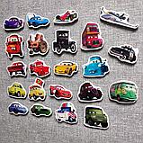 Тачки. Набор магнитов, фото 2